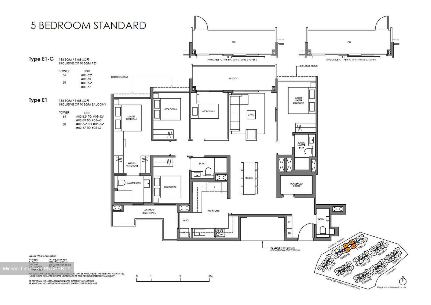 Faber Residence (D5), Apartment #543405561